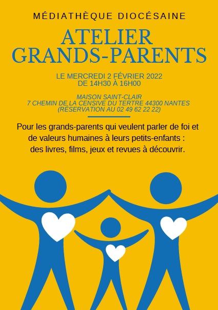 Atelier grands-parents