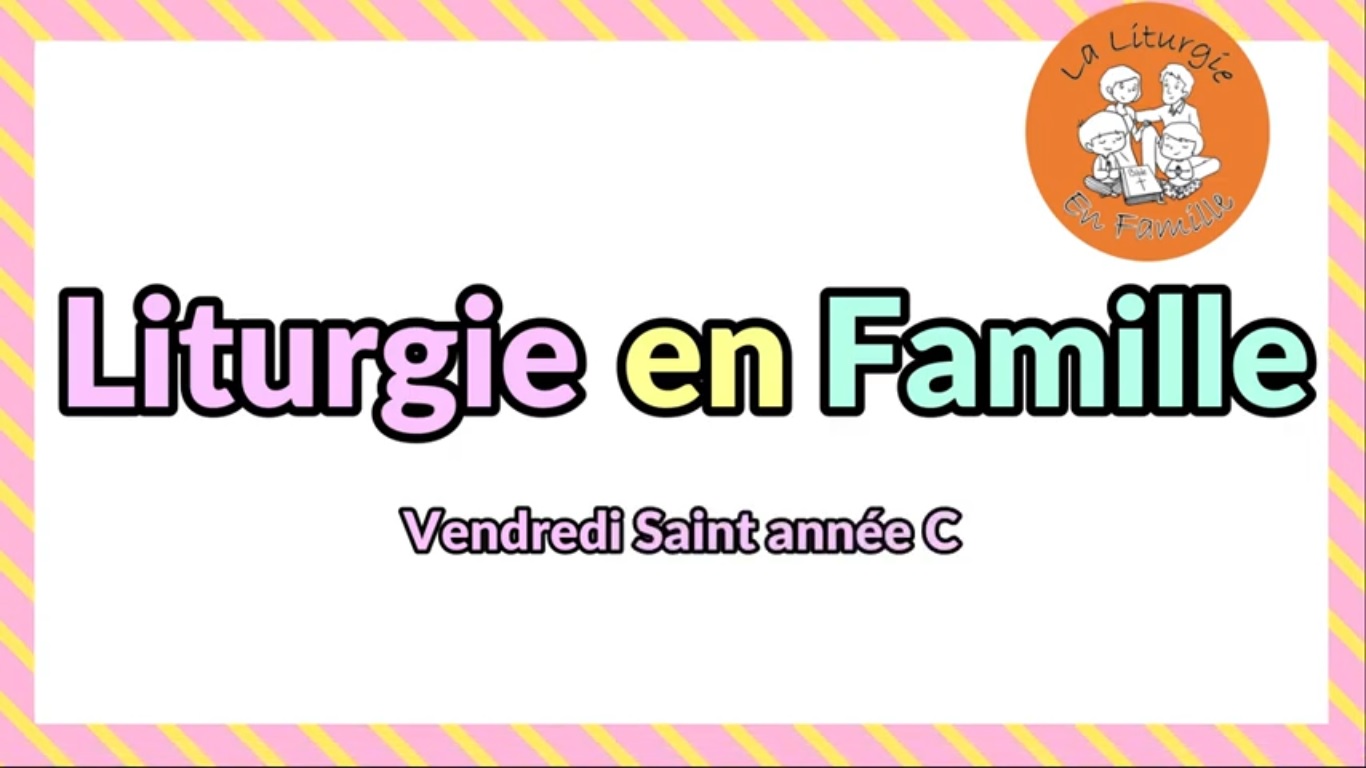 Liturgie en famille