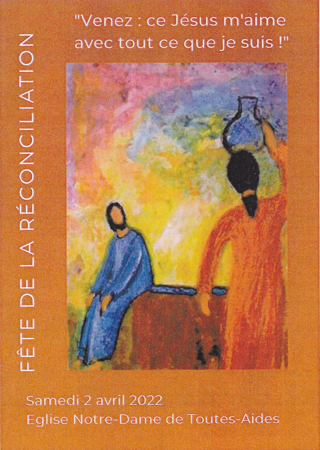 Fête de la Réconciliation