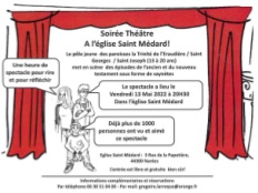 Soirée théâtre