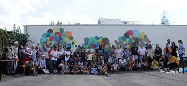 Bonne rentrée à tous dans la joie de l’Évangile !