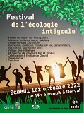 Festival de l’écologie intégrale