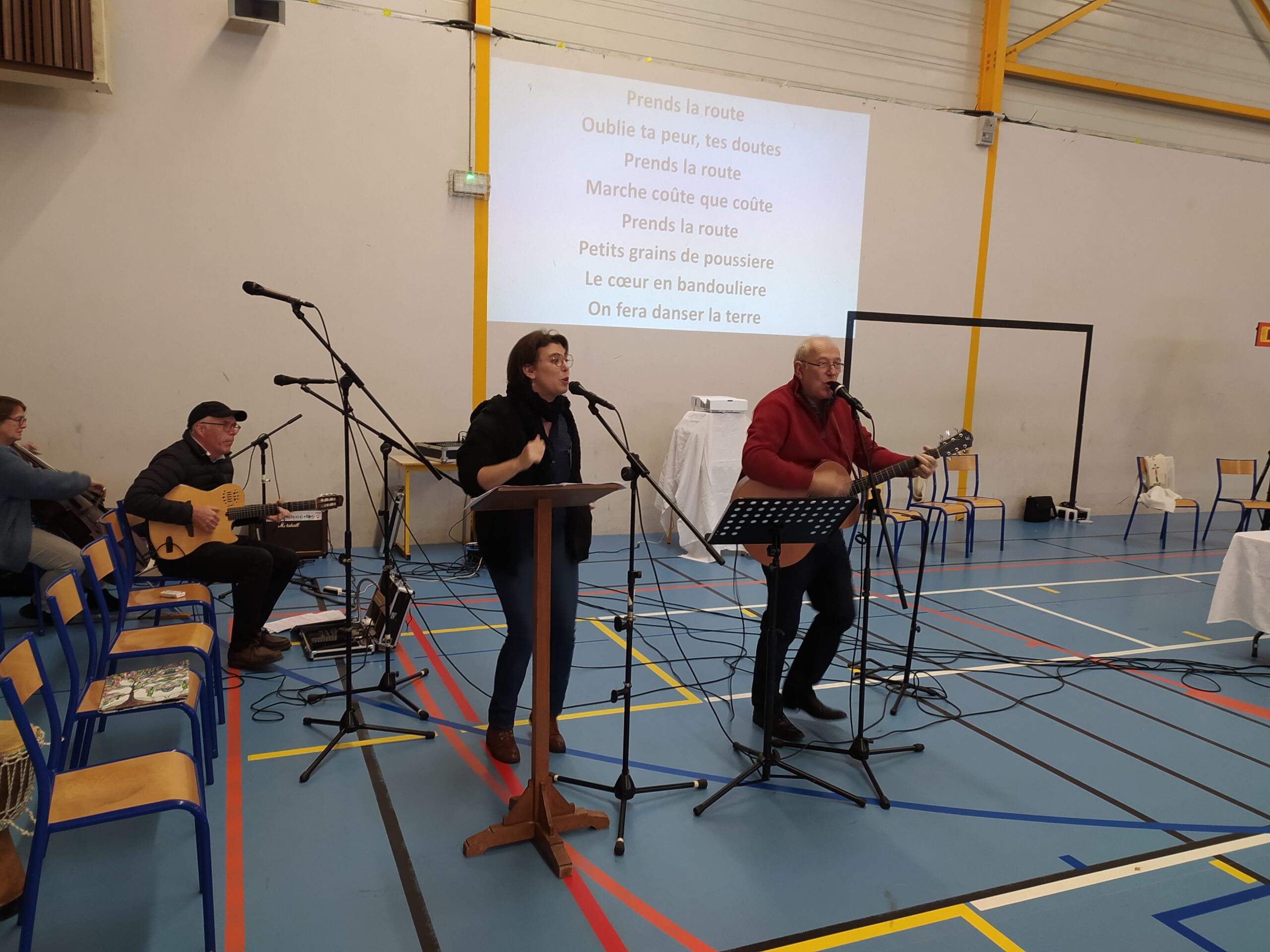 Souvenirs de la fête paroissiale