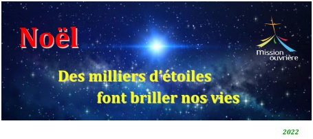 Message de Noël de la Mission ouvrière