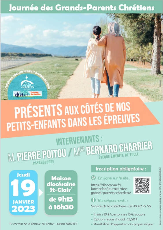 Journée des grands-parents chrétiens