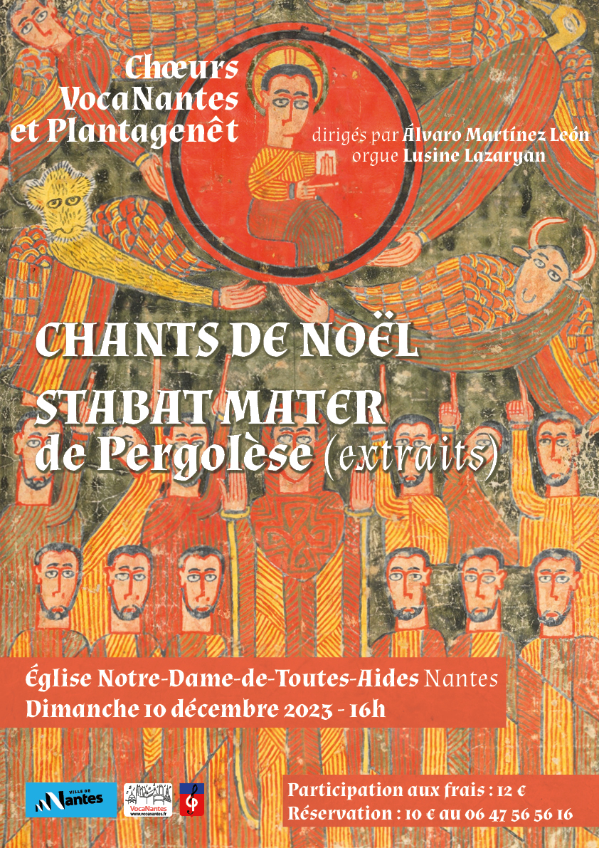 Concert à Notre-Dame-de-Toutes-Aides