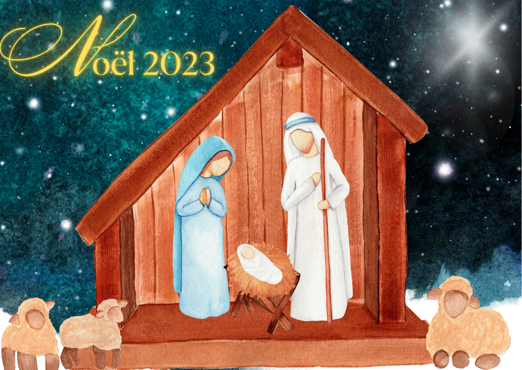 Célébrations de Noël