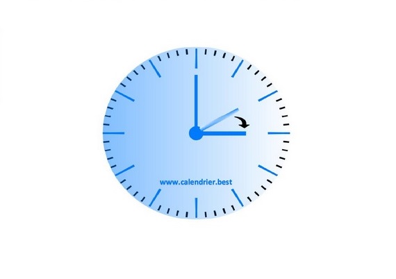 Passage à l’heure d’été