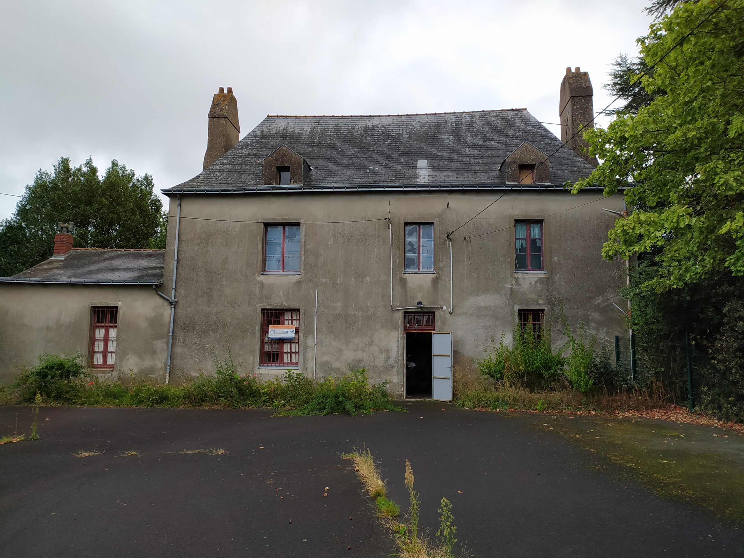 Permanence d’information à la Cure du Vieux-Doulon