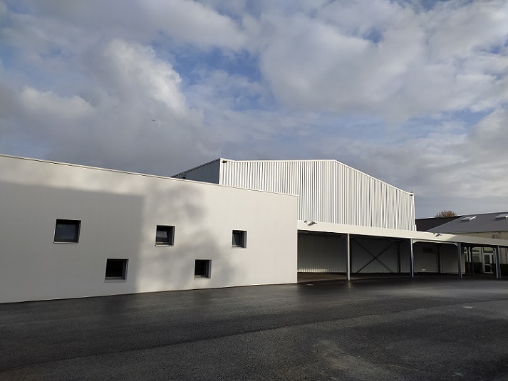 Grande rentrée de tout le catéchisme