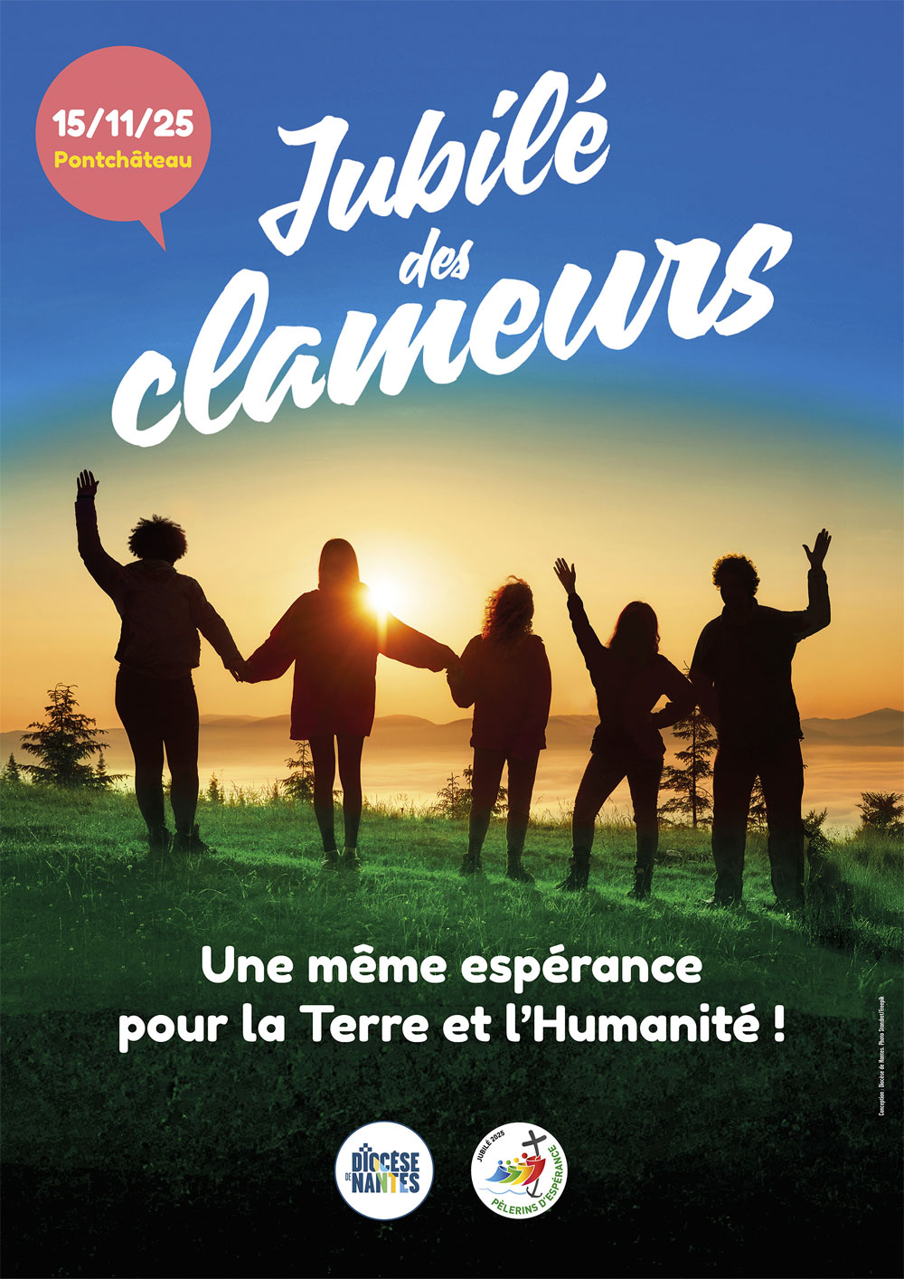 « Jubilé des Clameurs »