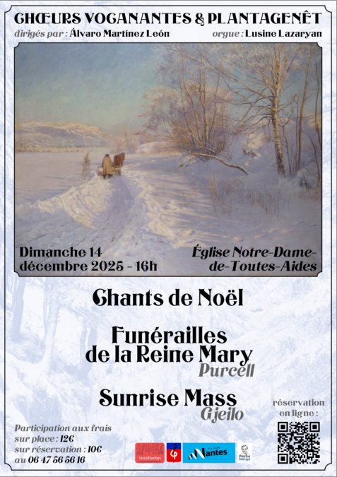 Concert à Notre-Dame-de-Toutes-Aides