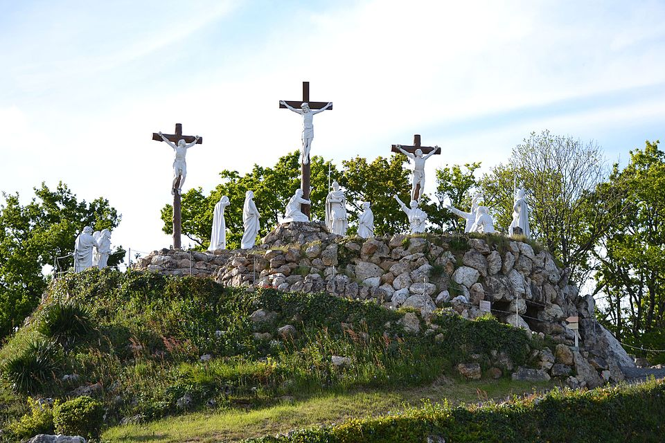 Retraite au calvaire de Pontchâteau