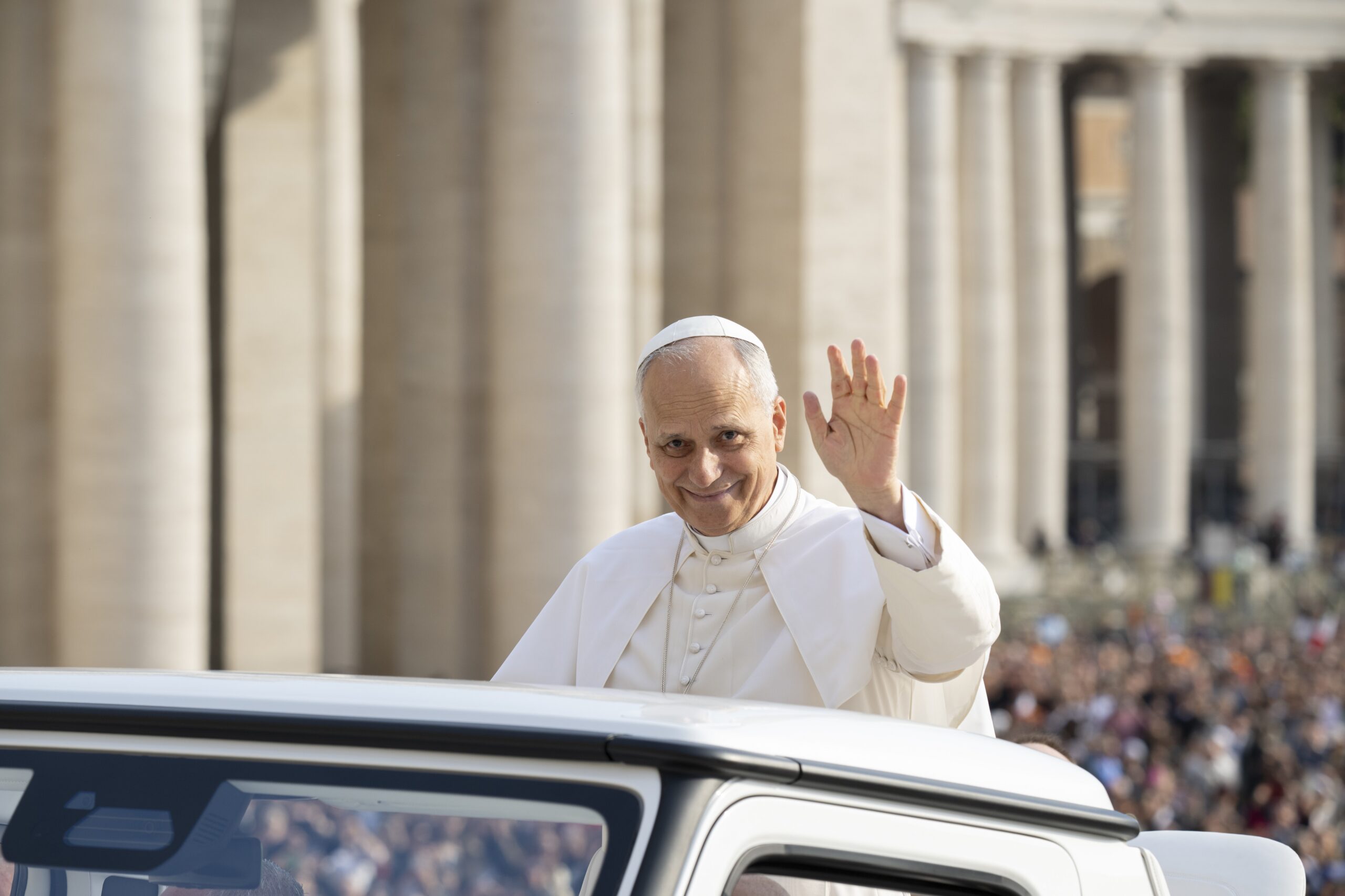 Venue du pape Léon XIV en France du 25 au 28 septembre 2026
