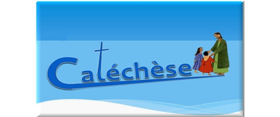 Inscription catéchèse 2026-2027