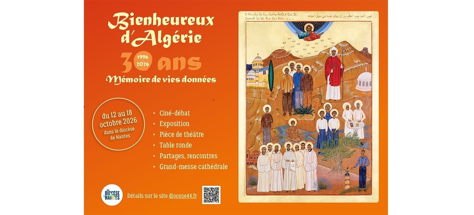 Bienheureux d’Algérie